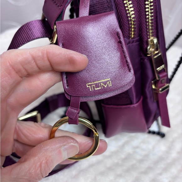 Tumi Ruma Voyageur Crossbody Bag - Picture 4 of 16